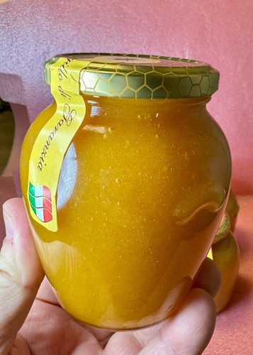 Vasetto miele millefiori - vasetto,