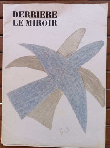 1956 braque derrière - 1956, le