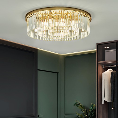 Lampadario led cristallo - lampadario,