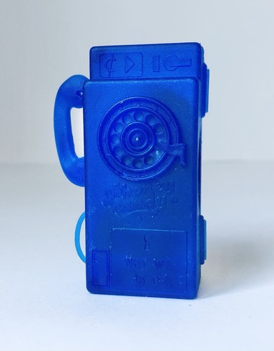 Telefono vintage 1978 fleer - telefono,