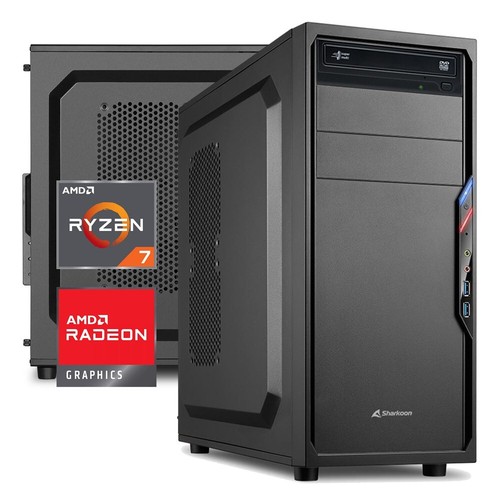 Computer amd ryzen 7700 - pc,