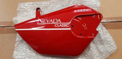 Moto guzzi nevada 750 fiancata - nevada,