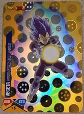 VEGETA SUPER SAIYAN BLUE