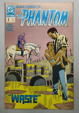 The Phantom Numero 006 Lingua