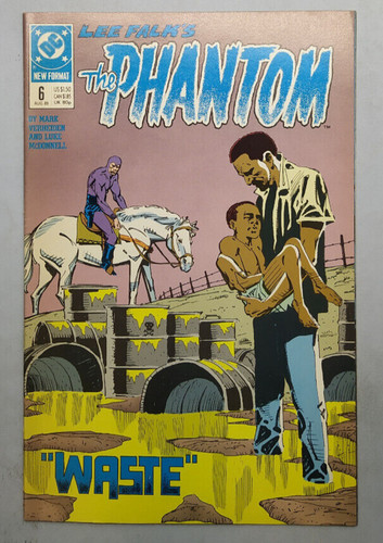 The phantom numero 006 lingua - 006,