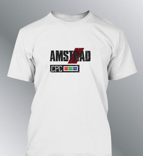 Tee shirt amstrad cpc - shirt,