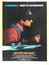 1983 Evinrude XP150 motore