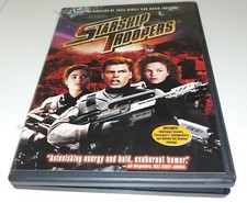 Starship Troopers DVD Van Dien