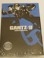 Gantz Vol 18 MANGA  English