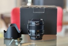 Fujifilm Fuji XF 23mm f/1.4 R