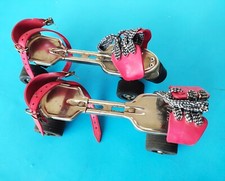 pattini a rotelle vintage anni