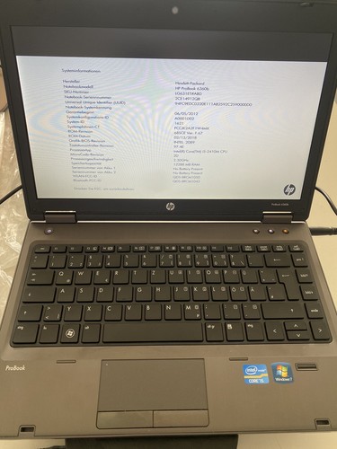 Probook 6360b pollici - probook, 13