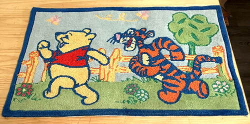 Winnie the pooh tappeto - winnie,