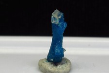 Arco di Cavansite con Calcite