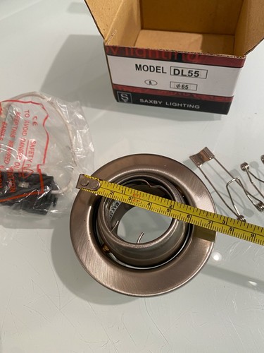 Downlight bulbo oculare