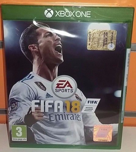 Fifa xbox one nuovo - 18,