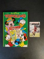 TOPOLINO LIBRETTO CON