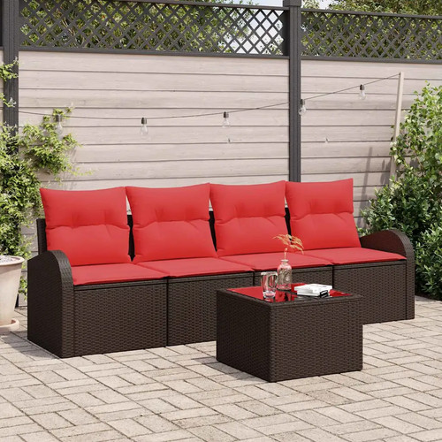 Set divano giardino - set,