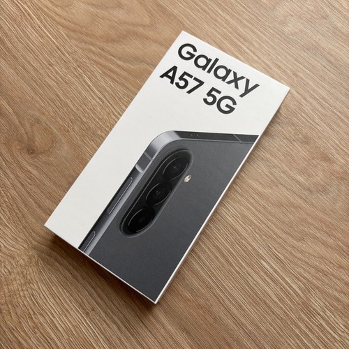 Samsung galaxy a57 256gb - samsung,