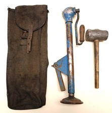 ALFA ROMEO 1900 CRICK JACK