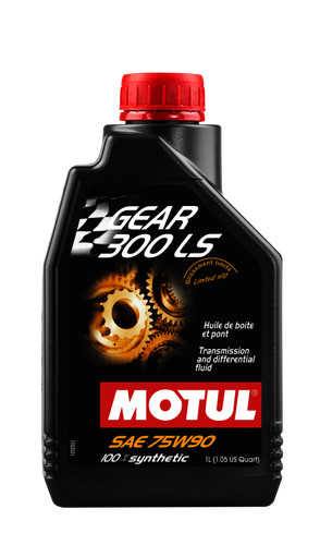 Gear 300 75w90 olio - 300,