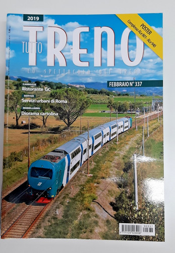 Tutto treno rivista 337 - tutto,