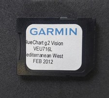 Cartografia Garmin BlueChart