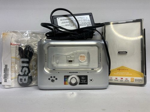 Kodak easyshare printer - printer, dock