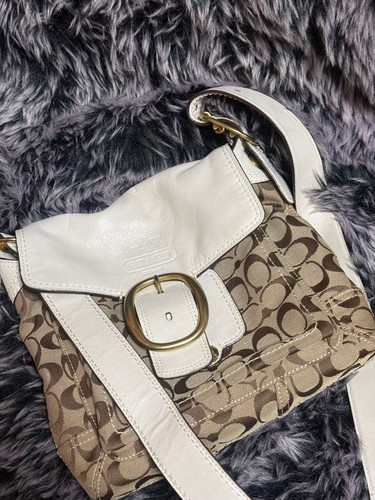 Borsa coach soho - borsa, x