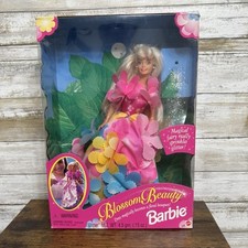 Blossom Beauty Barbie bambola