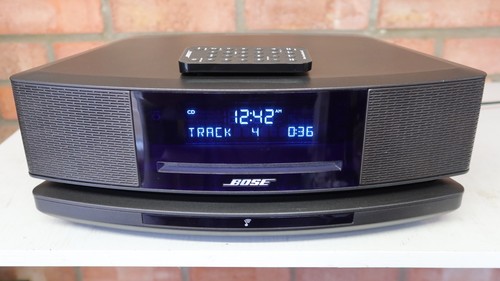 Bose wave music - bose, cd
