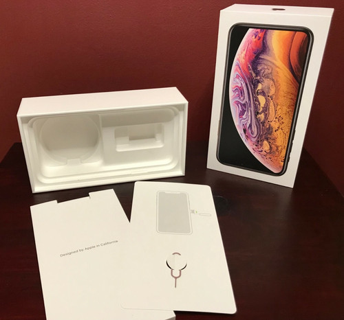 Apple iphone 256gb - iphone, xs