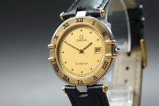 Omega constellation cal - constellation, cal.1379