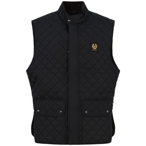 Belstaff gilet nero - belstaff,