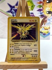 Pokemon Zapdos 16/102 Set Base