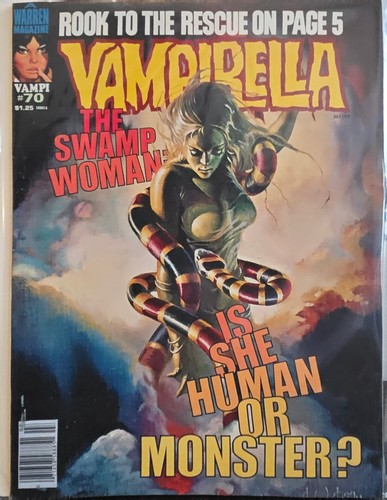 Vampirella - , (warren)