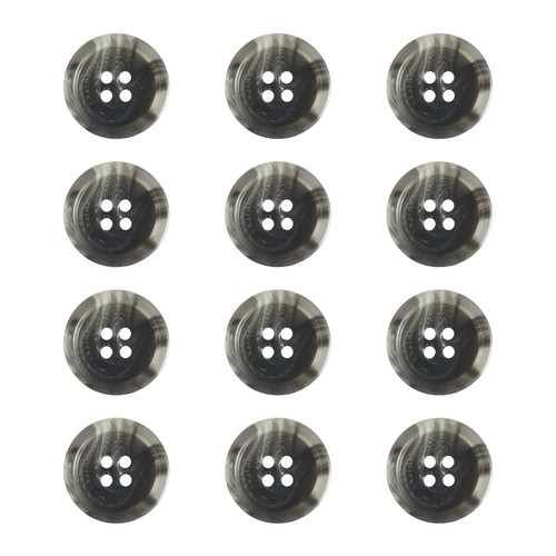 Grandi bottoni colorati per - 12,
