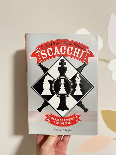 Grande libro degli scacchi - il,