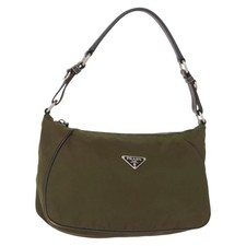 Borsa a tracolla Prada nylon