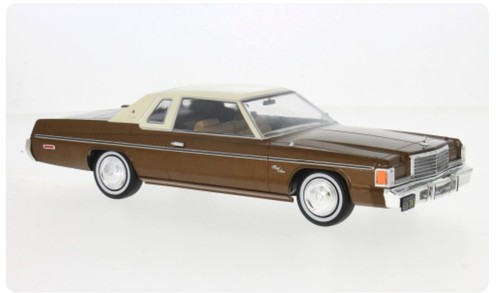 Dodge monaco royal - monaco, coupé