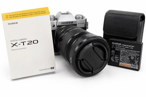 Set completo fujifilm - set,