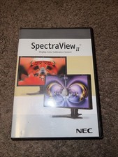 NEC SpectraView II software di
