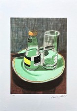 DAVID HOCKNEY - Bottiglie in