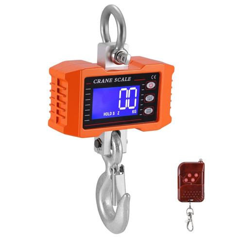 Bilancia sospesa 1000 - 1000, kg