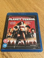 Planet Terror (Blu-ray, 2009)