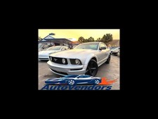 2005 ford mustang deluxe - 2005,