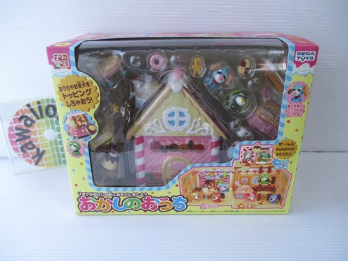 Ocha ken toy miniature - ocha-ken,