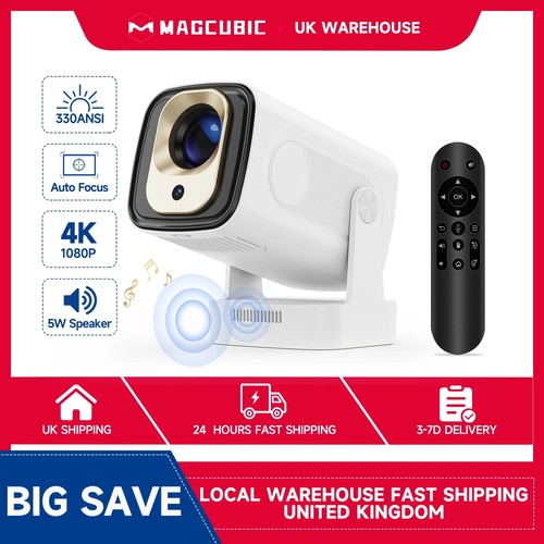 Proiettore auto focus - 4k,