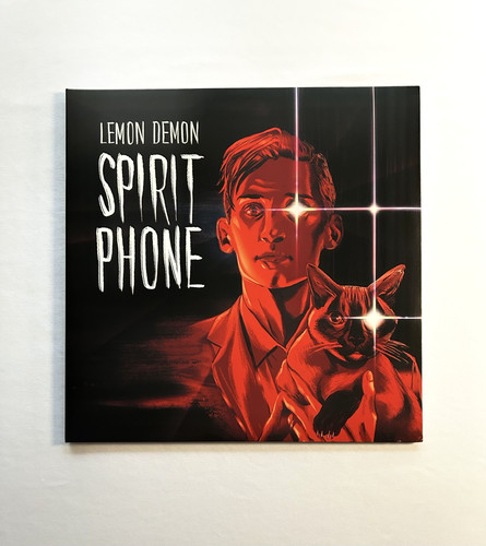 Lemon demon spirit phone - demon,