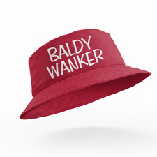 Cappello secchiello Baldy